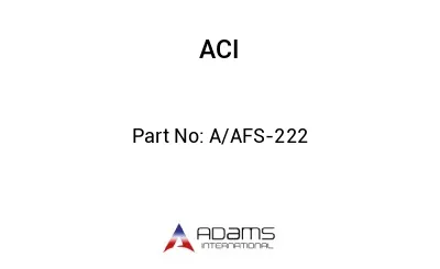 A/AFS-222