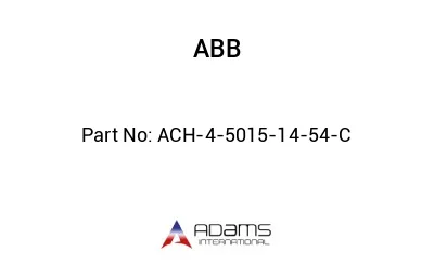 ACH-4-5015-14-54-C