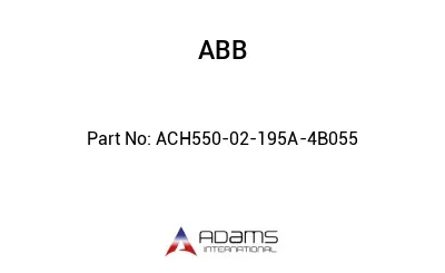 ACH550-02-195A-4B055