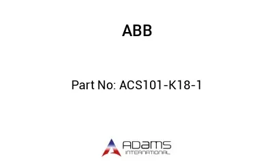ACS101-K18-1