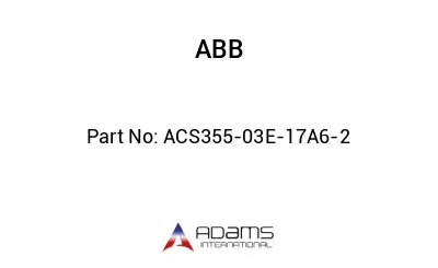 ACS355-03E-17A6-2
