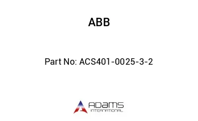 ACS401-0025-3-2