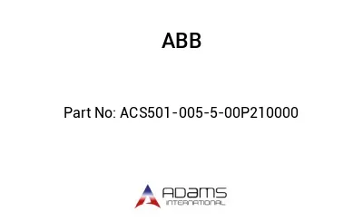 ACS501-005-5-00P210000