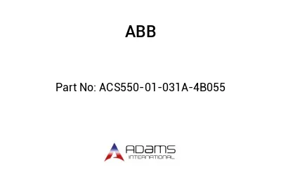 ACS550-01-031A-4B055