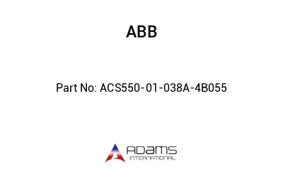 ACS550-01-038A-4B055