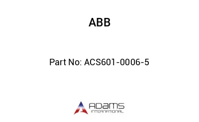 ACS601-0006-5