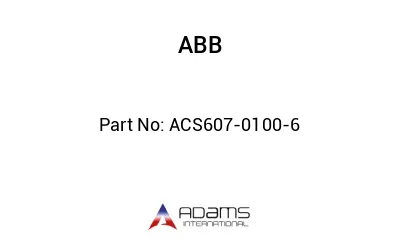 ACS607-0100-6