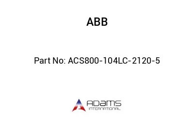 ACS800-104LC-2120-5