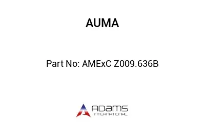 AMExC Z009.636B