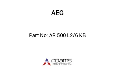 AR 500 L2/6 KB