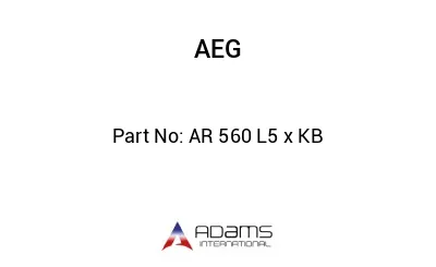 AR 560 L5 x KB