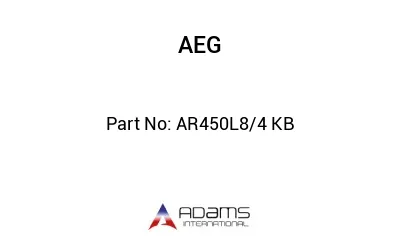 AR450L8/4 KB