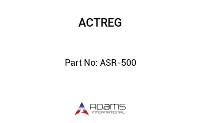 ASR-500