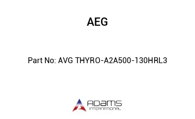 AVG THYRO-A2A500-130HRL3