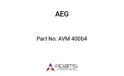 AVM 400b4