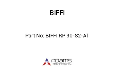 BIFFI RP 30-S2-A1