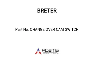 CHANGE OVER CAM SWITCH