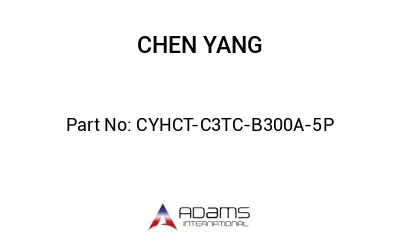 CYHCT-C3TC-B300A-5P