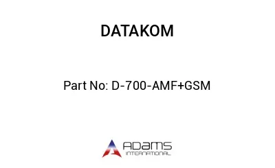 D-700-AMF+GSM