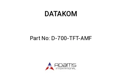D-700-TFT-AMF