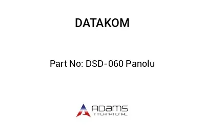 DSD-060 Panolu