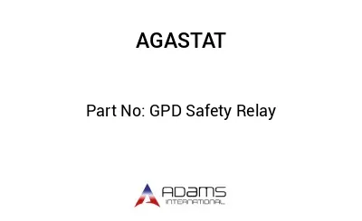GPD Safety Relay