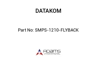 SMPS-1210-FLYBACK