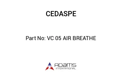 VC 05 AIR BREATHE