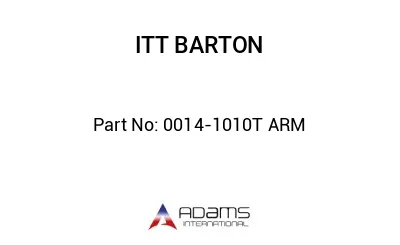 0014-1010T ARM