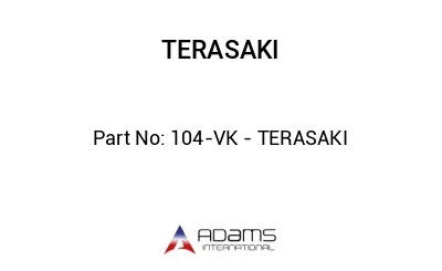 104-VK - TERASAKI