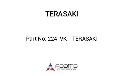 224-VK - TERASAKI