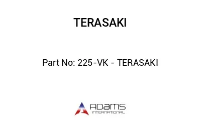 225-VK - TERASAKI