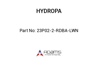 23P02-2-RDBA-LWN