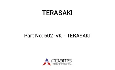 602-VK - TERASAKI