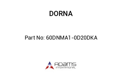 60DNMA1-0D20DKA