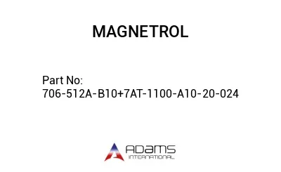 706-512A-B10+7AT-1100-A10-20-024