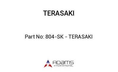 804-SK - TERASAKI