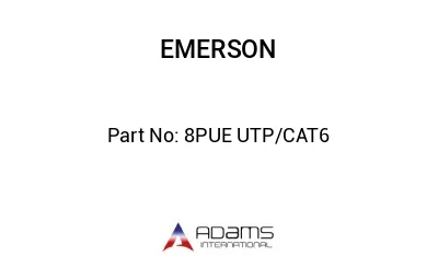 8PUE UTP/CAT6