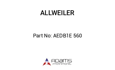 AEDB1E 560