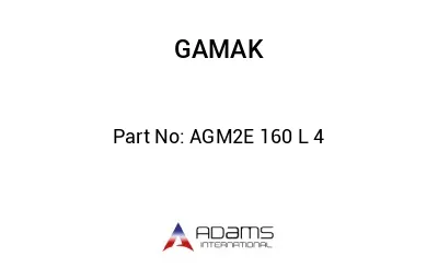 AGM2E 160 L 4