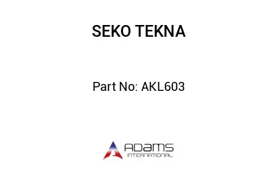 AKL603