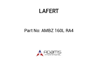 AMBZ 160L RA4