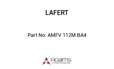 AMFV 112M BA4