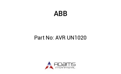 AVR UN1020