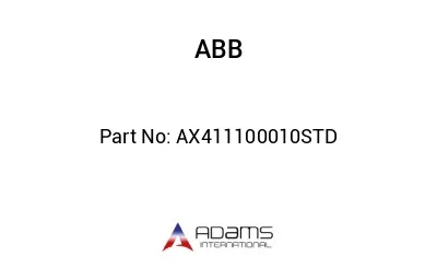 AX411100010STD