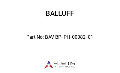 BAV BP-PH-00082-01									