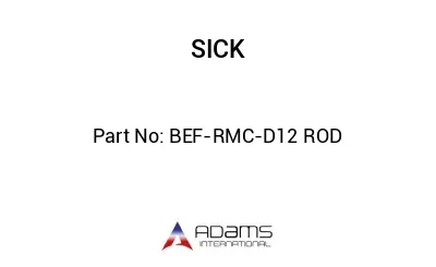 BEF-RMC-D12 ROD