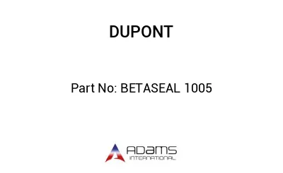 BETASEAL 1005