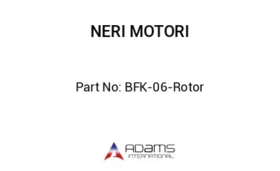 BFK-06-Rotor