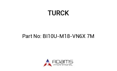 BI10U-M18-VN6X 7M